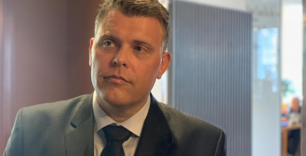 Jøran Kallmyr. Foto: Tuva Bønke Grønning