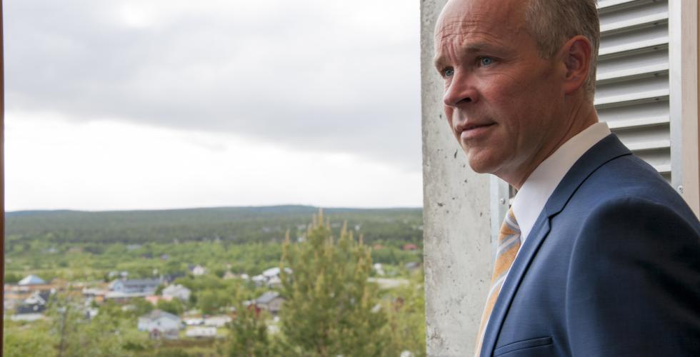 Jan Tore Sanner