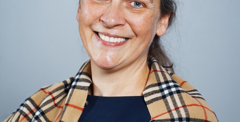 Katrine Bratteberg. Foto: Juristforbundet