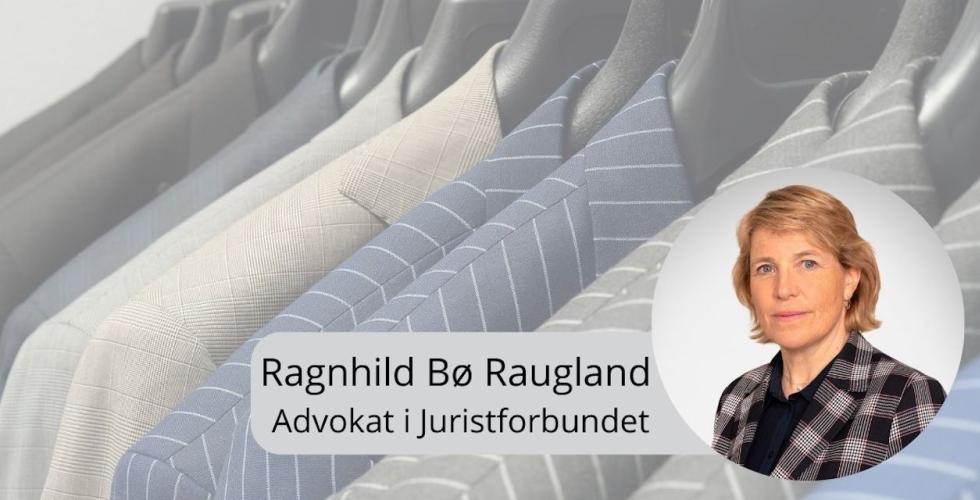 Ragnhild Bø Raugland