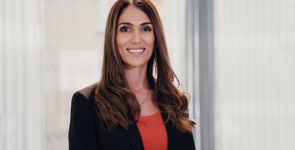 Derya Incedursun (Foto: Nordea)