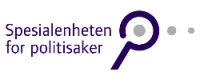 LOGO Spesialenheten Politi