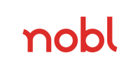 LOGO Boligbyggelaget NOBL