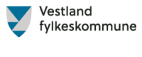 LOGO Vestland fylkeskommune