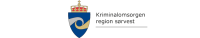 LOGO Kriminalomsorg i frihet