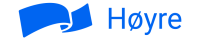 LOGO Høyres Stortingsgruppe