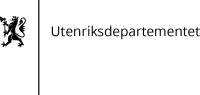 LOGO Utenriksdep