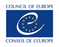 LOGO Council of Europe