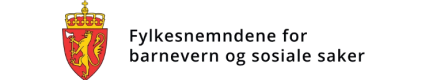 LOGO Fylkesnemdene for barnevern og sosiale saker