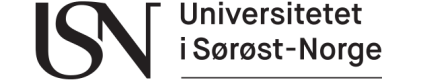 LOGO Universitet i Sørøst-Norge