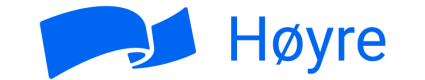 LOGO Høyres Stortingsgruppe