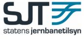 LOGO Statens jernbanetilsyn