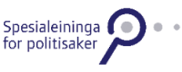 Spesialeininga for politisaker