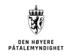 LOGO Den Høyere Påtalemyndighet