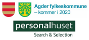 LOGO Agder fylkeskommune